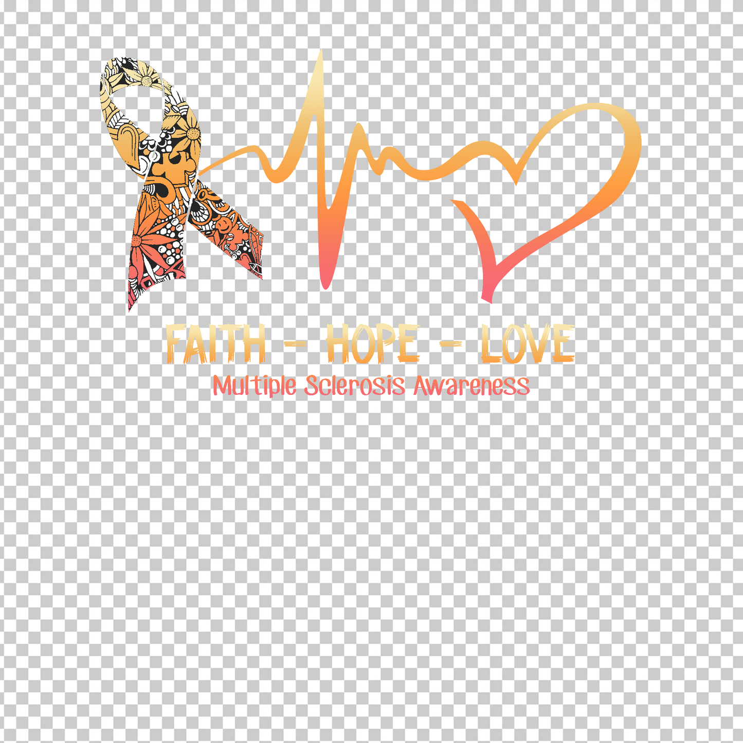 MULTIPLE SCLEROSIS AWARENESS 3