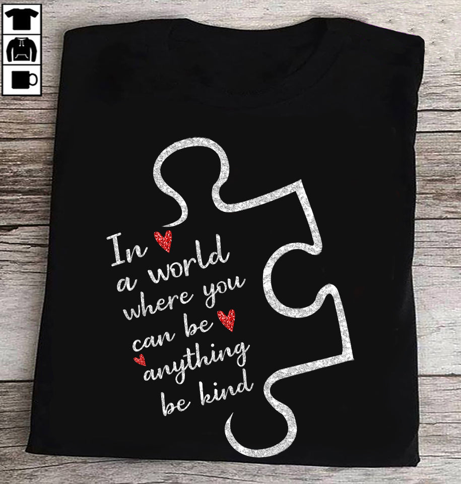 AUTISM AWARENESS 789