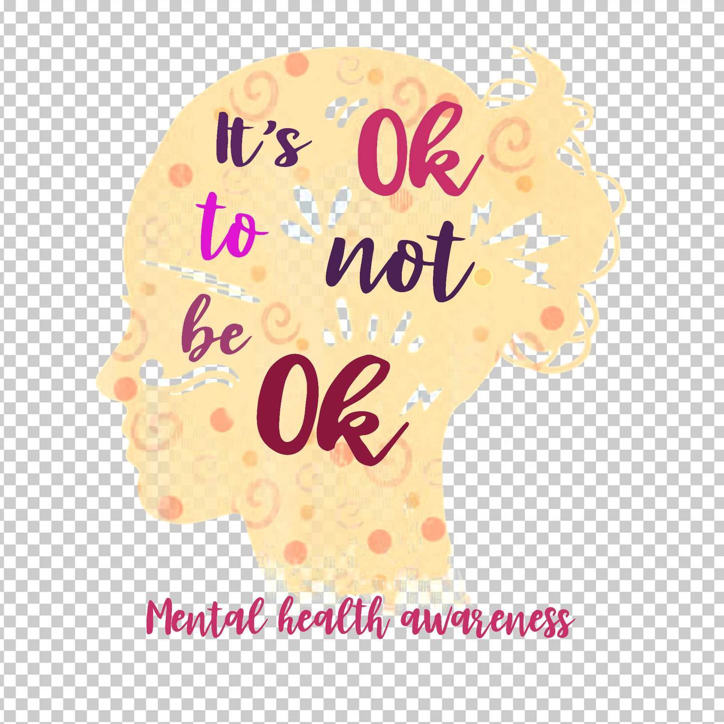 MENTAL HEALTH AWARENESS 227