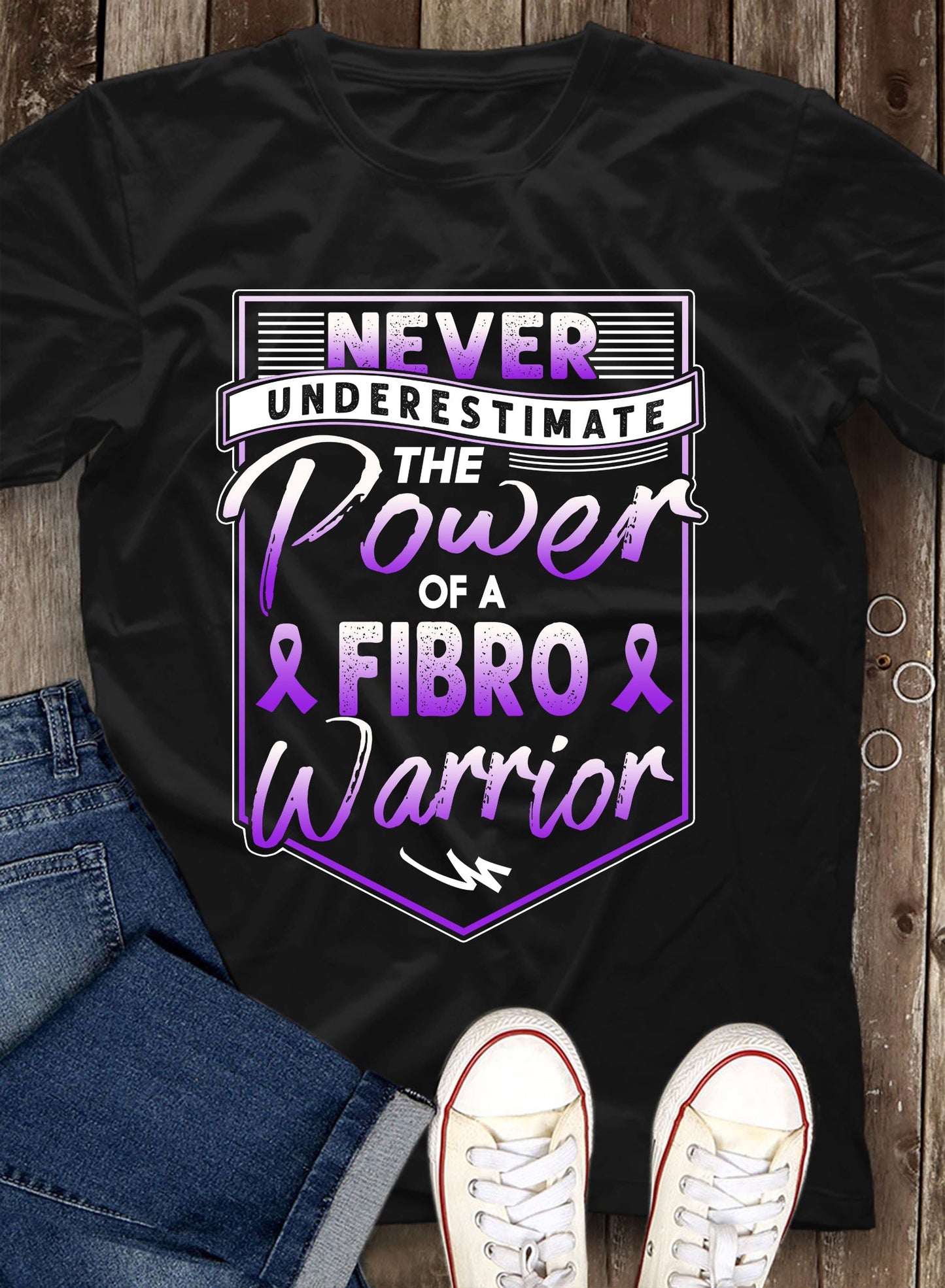 FIBROMYALGIA AWARENESS 311