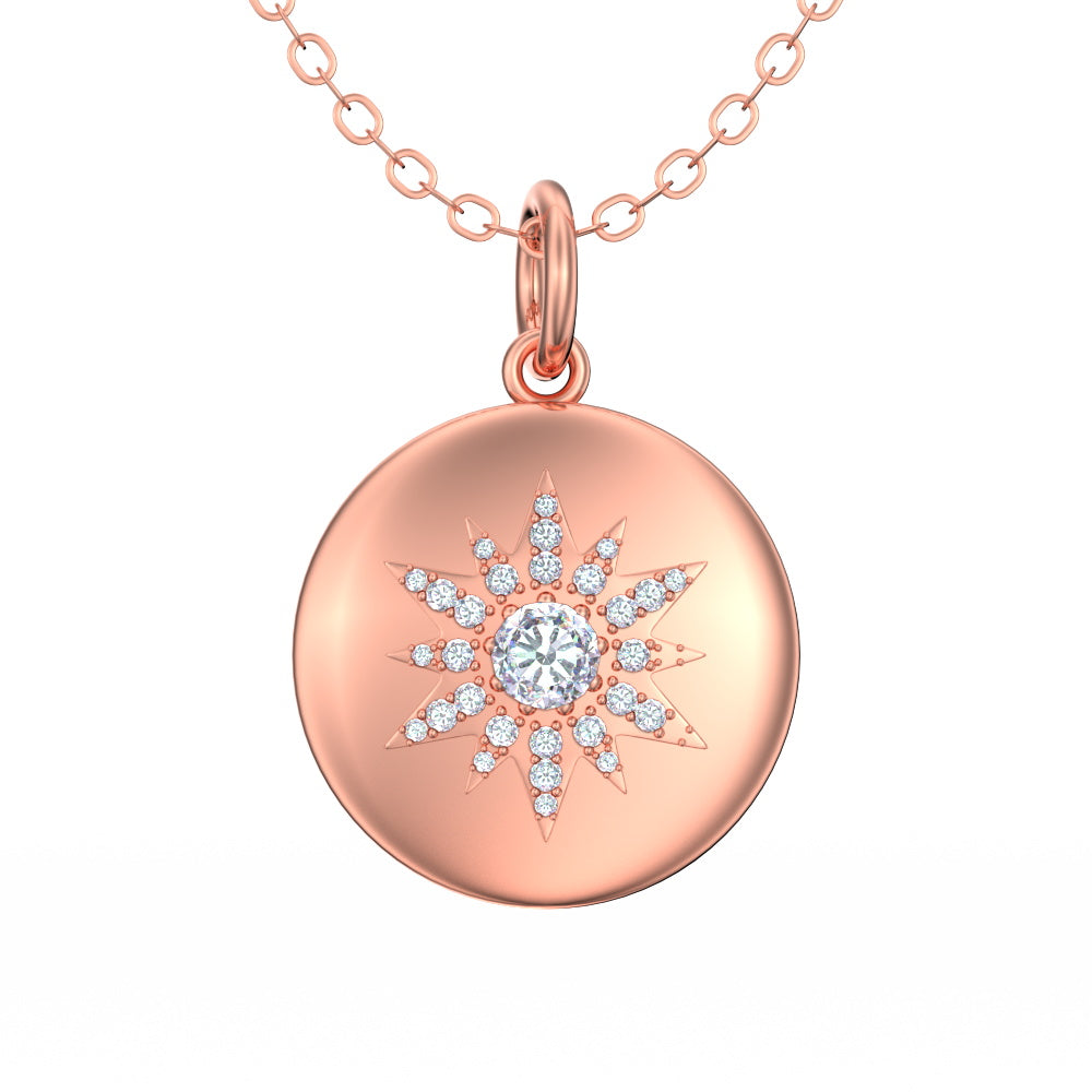 Any Photo - Personalized Photo Necklace