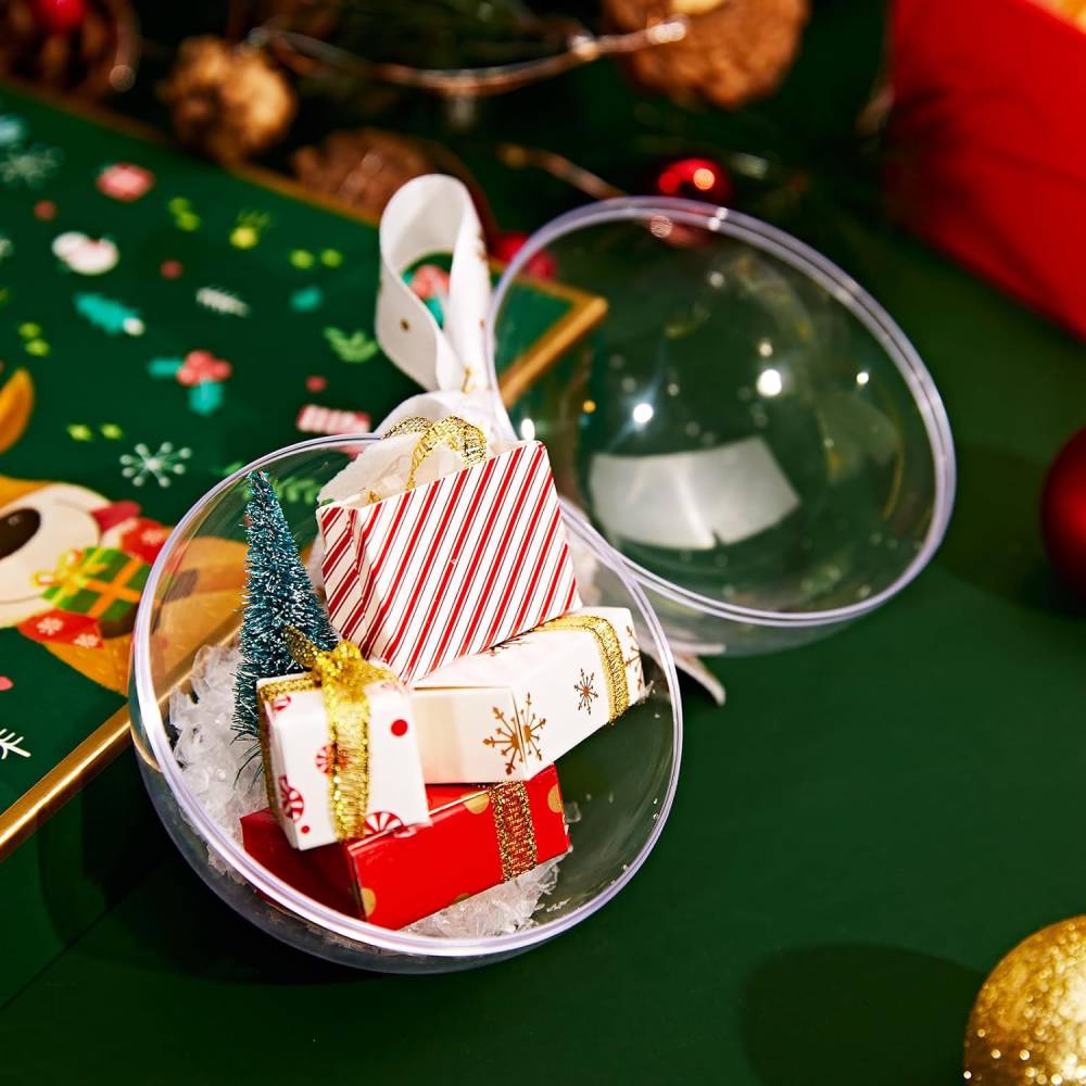 Funny Packages Christmas Ornament