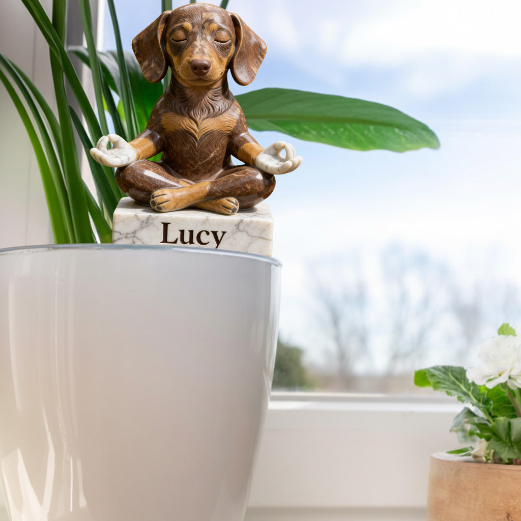 Custom Any Pet Photo - Personalized Dog Acrylic Stake