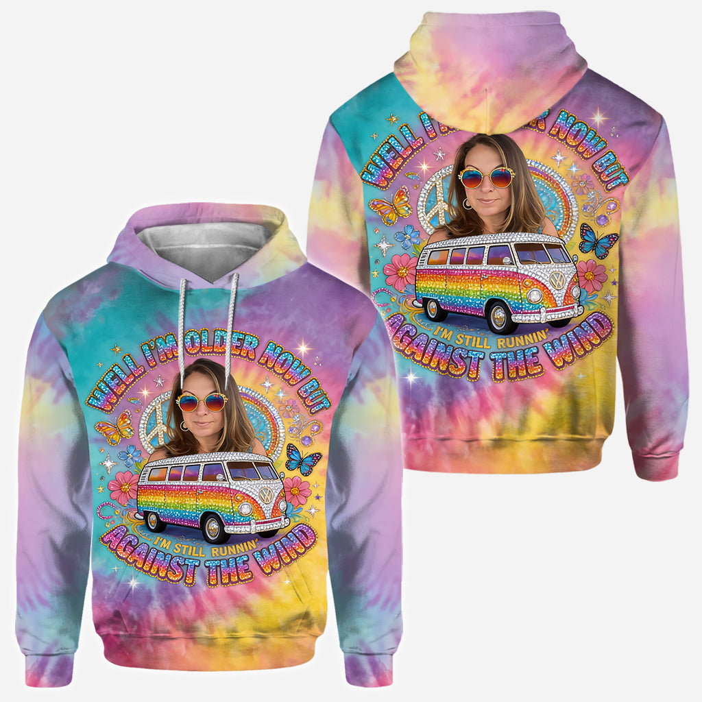 Hippie Souls - Personalized Hippie All Over Shirt