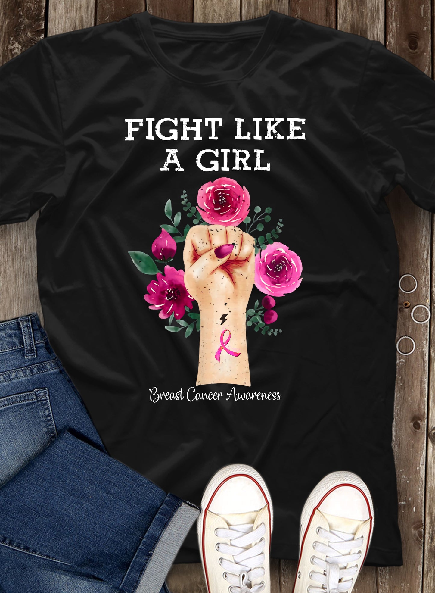 BREAST CANCER AWARENESS 505