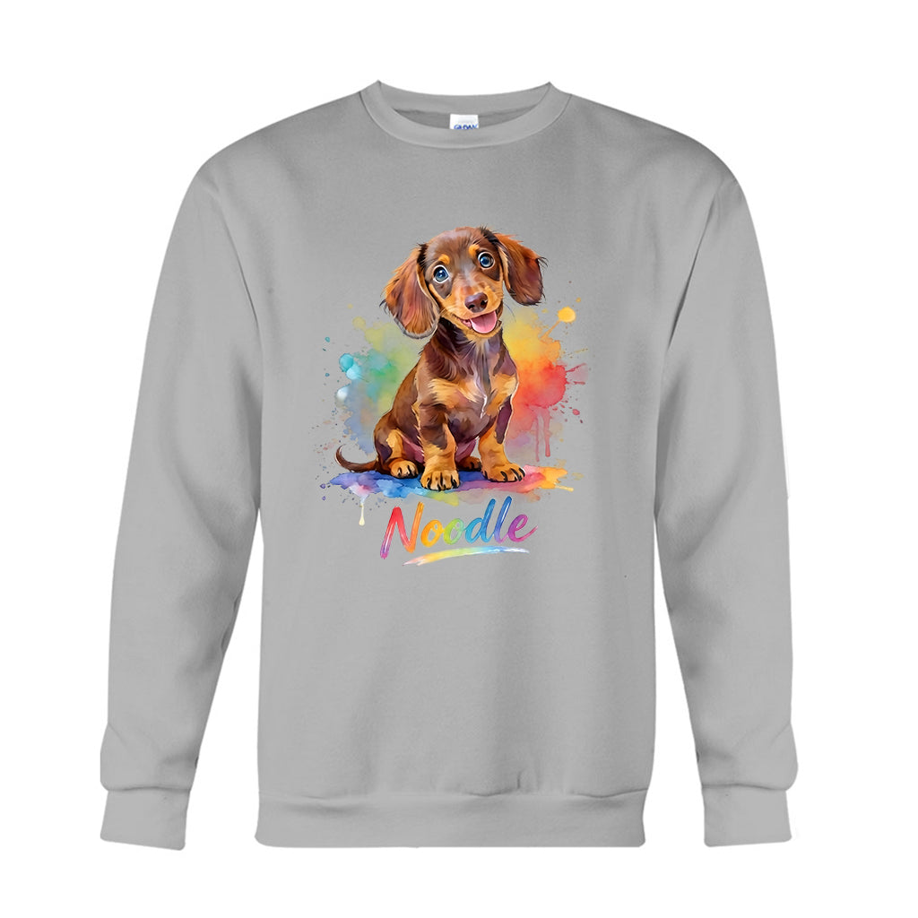 Custom Any Photo - Personalized Dog T-shirt And Hoodie