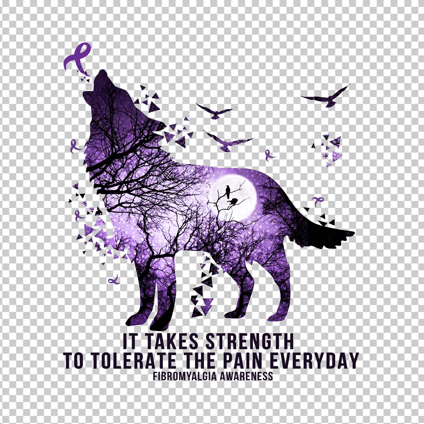FIBROMYALGIA AWARENESS 277