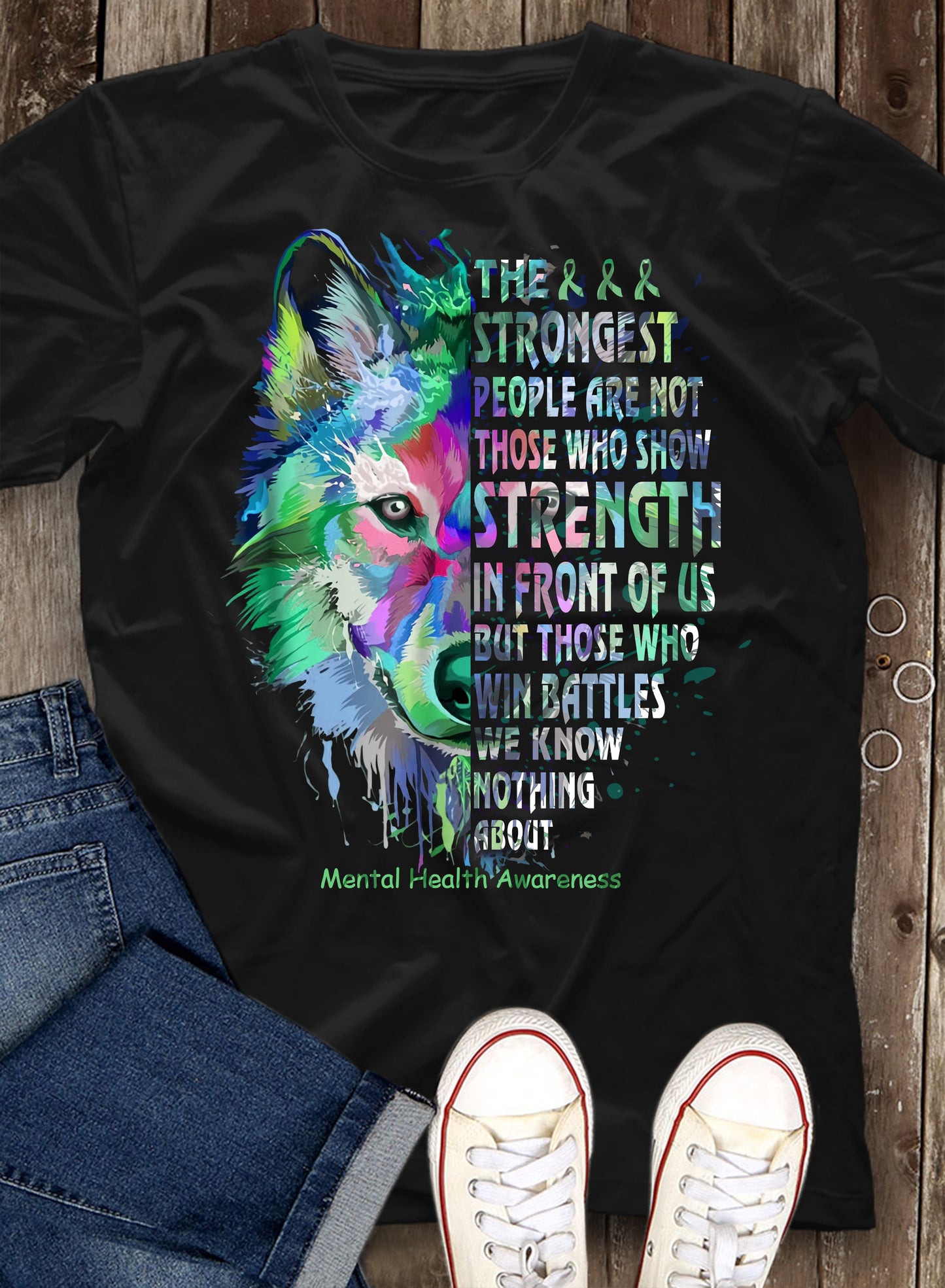 MENTAL HEALTH AWARENESS 94