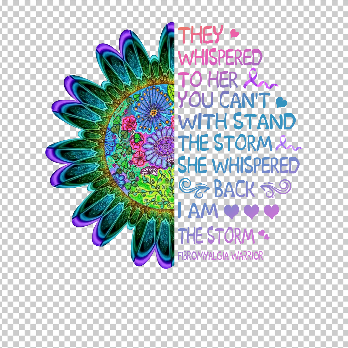 FIBROMYALGIA AWARENESS 98