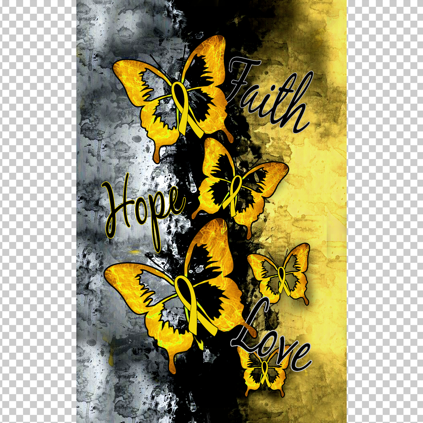 CHILDHOOD CANCER AWARENESS 48