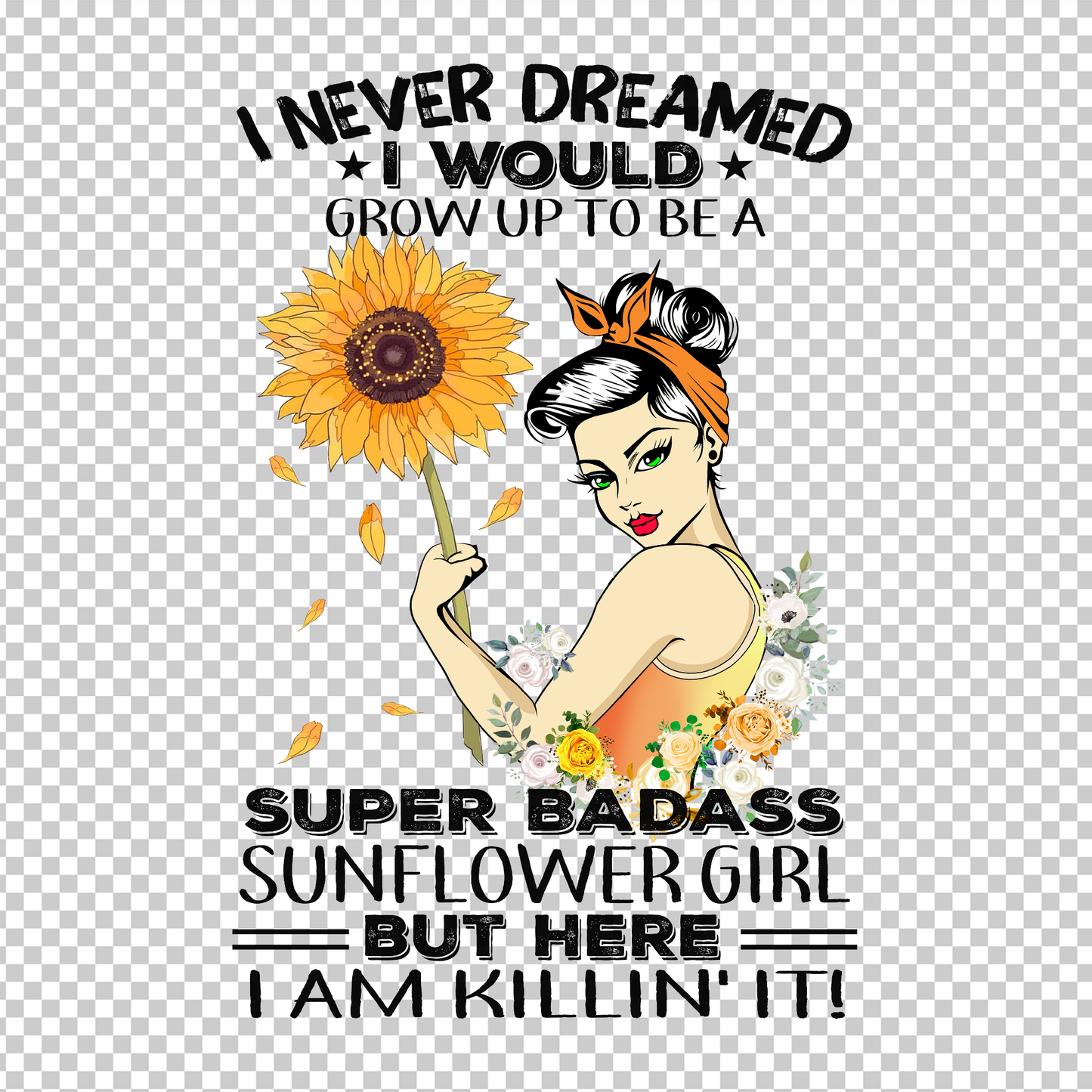 SUNFLOWER 7
