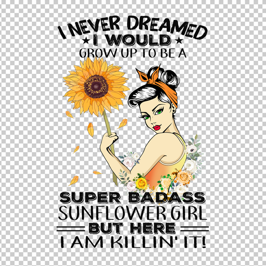 SUNFLOWER 7