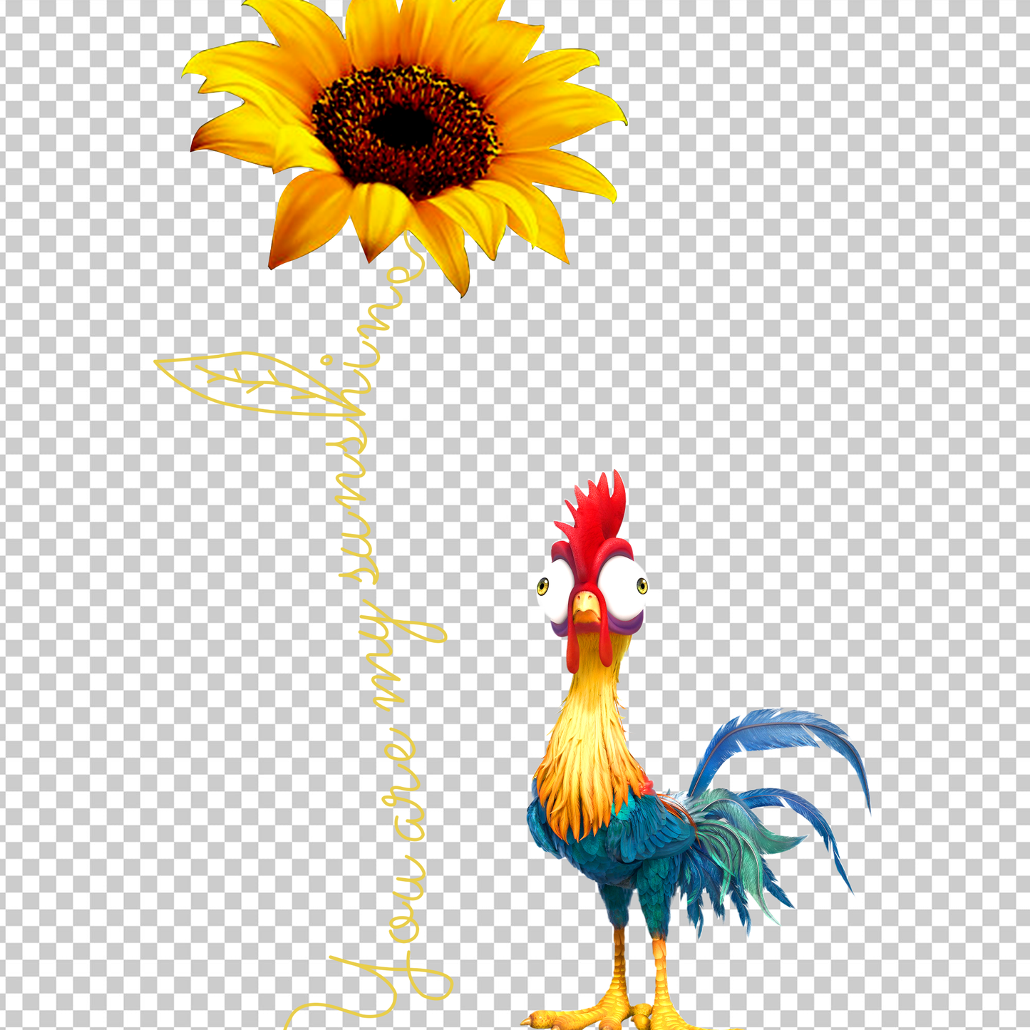 CHICKEN 98