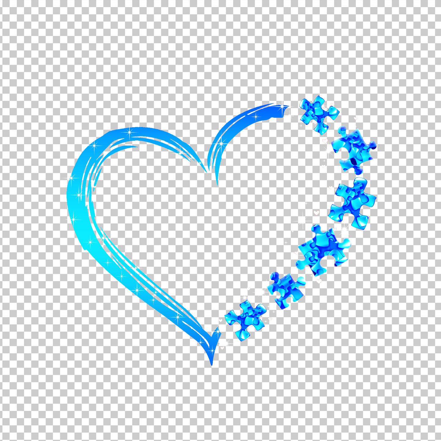 AUTISM AWARENESS 750