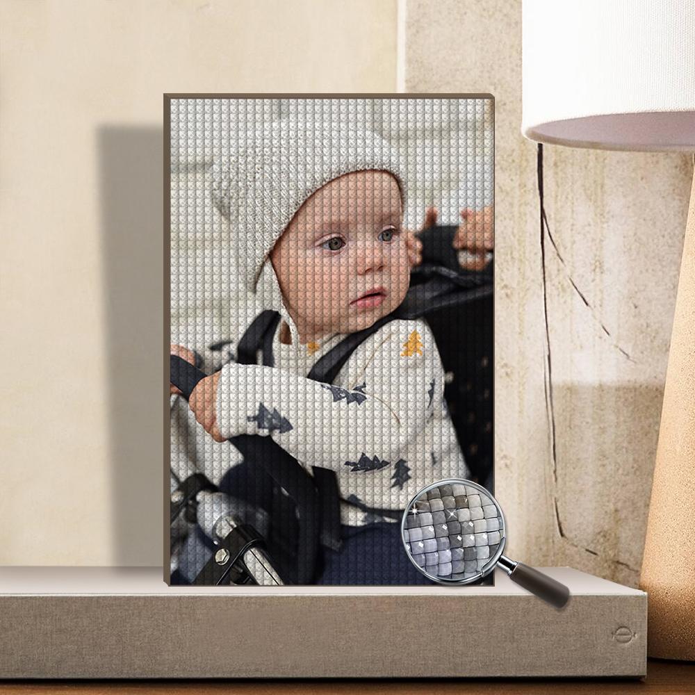 Any Photo - Personalized 5D Diamond Painting