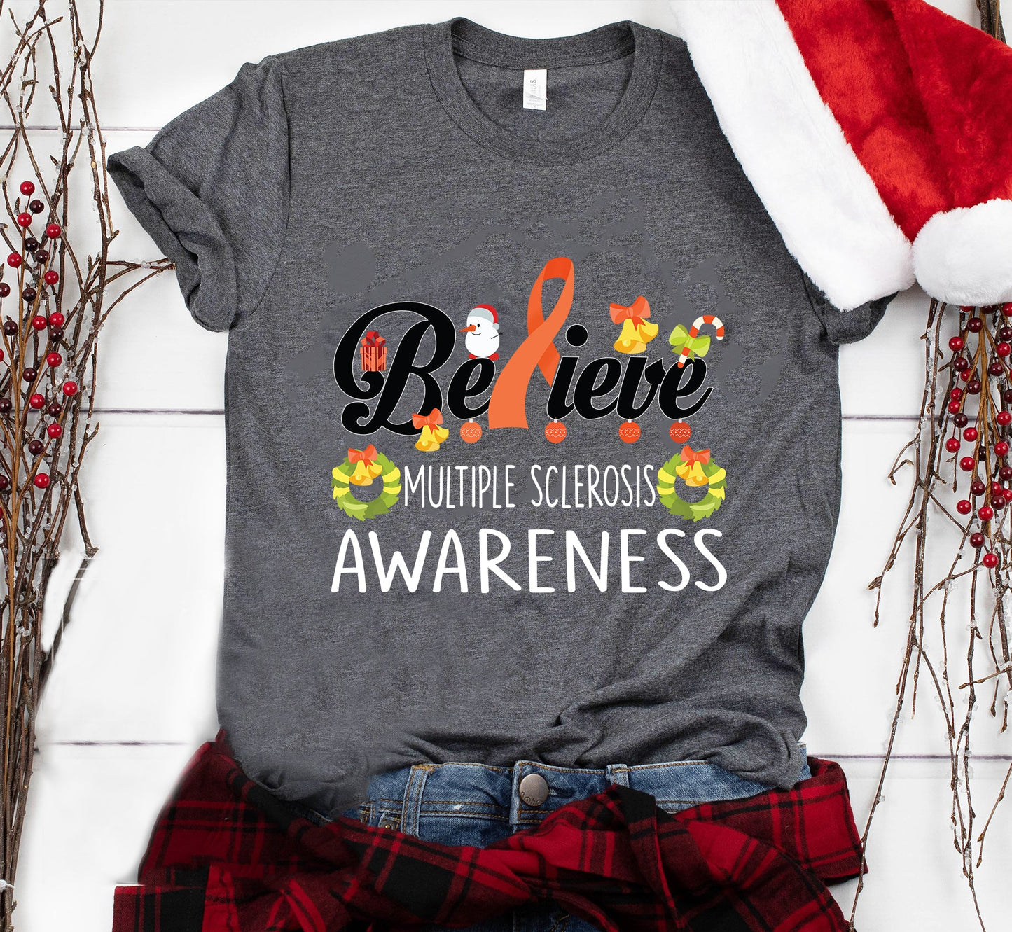 MULTIPLE SCLEROSIS AWARENESS 61