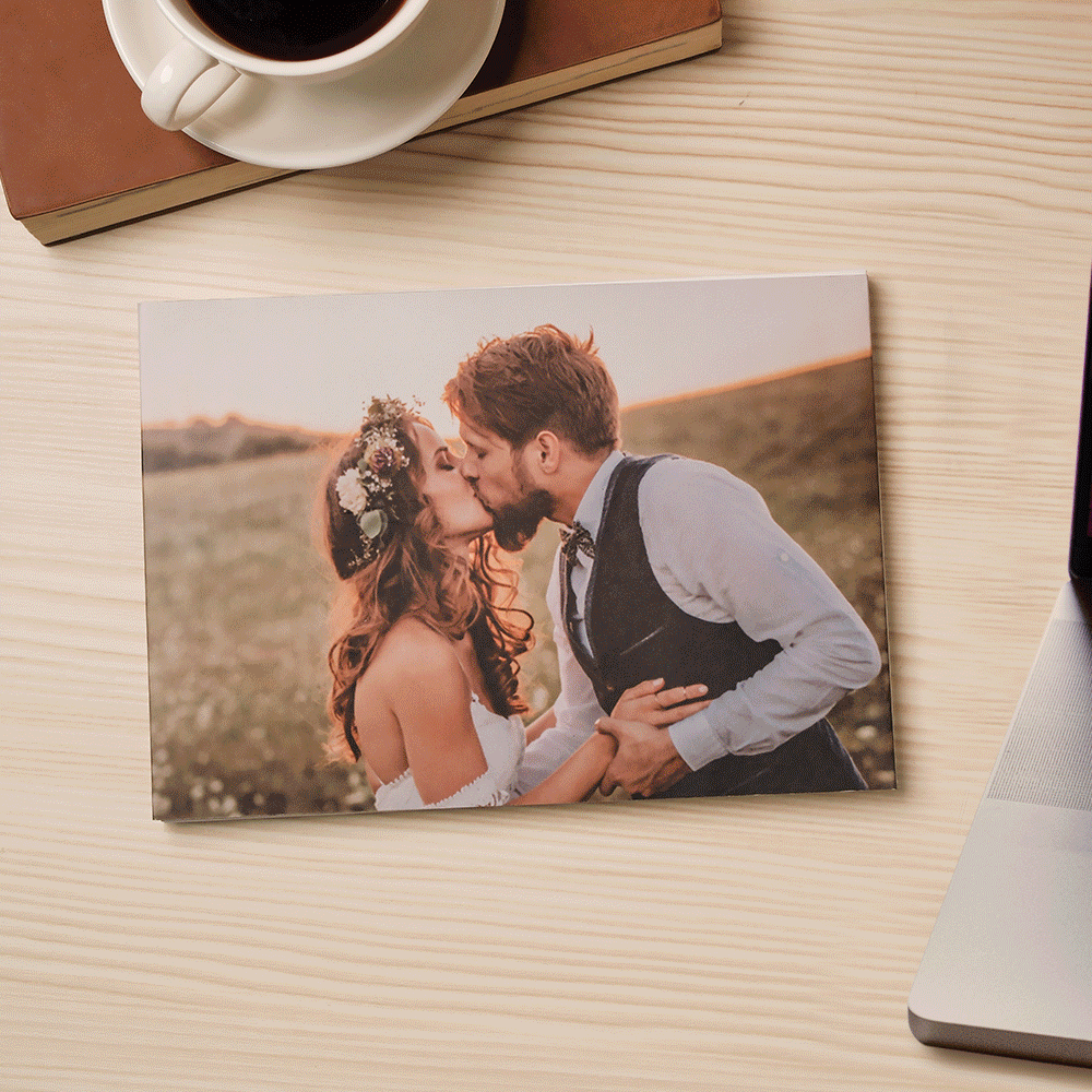 Any Photo - Personalized Couple Photo Video Book