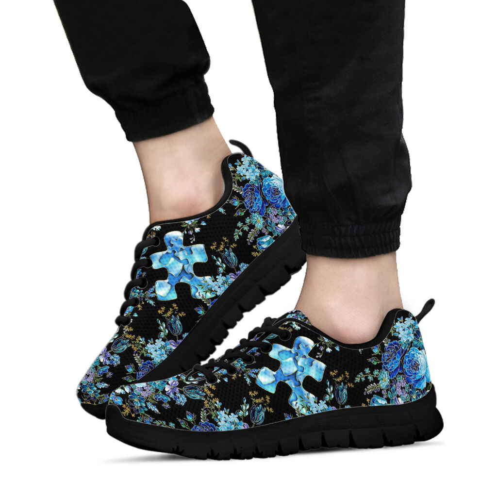 Autism Awareness Autism Awareness Sneakers 0622