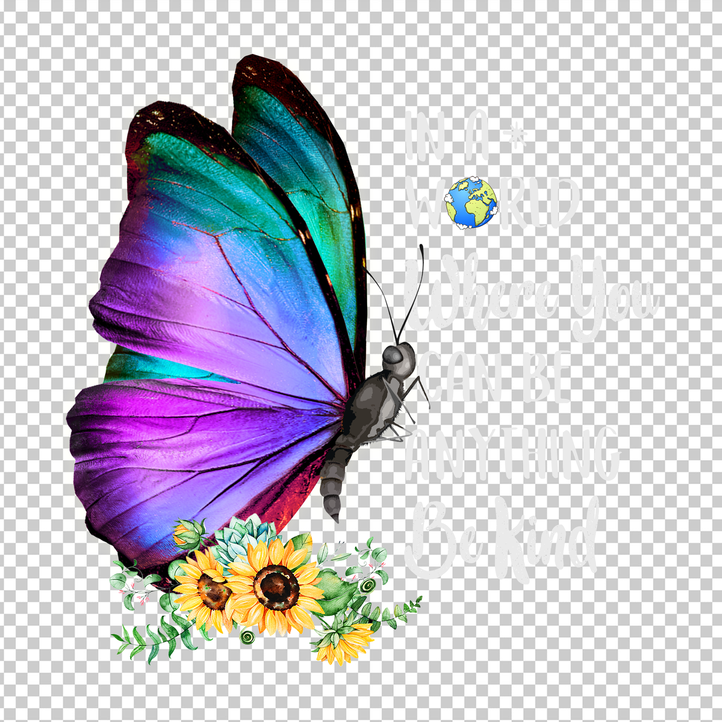BUTTERFLY 40
