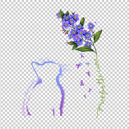 ALZHEIMER AWARENESS 96