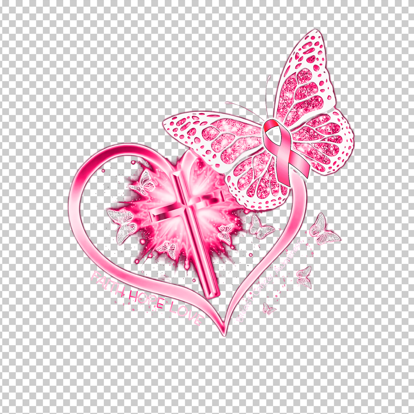 BREAST CANCER AWARENESS 548