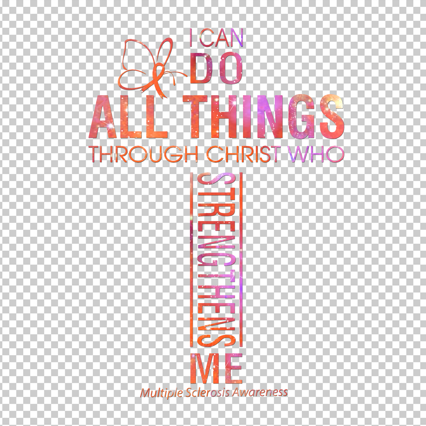 MULTIPLE SCLEROSIS AWARENESS 264