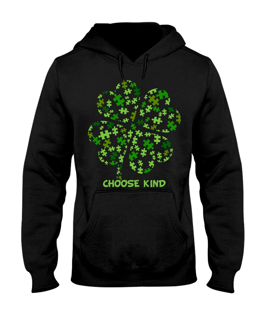 Choose Kind - Autism Awareness T-shirt and Hoodie 0520
