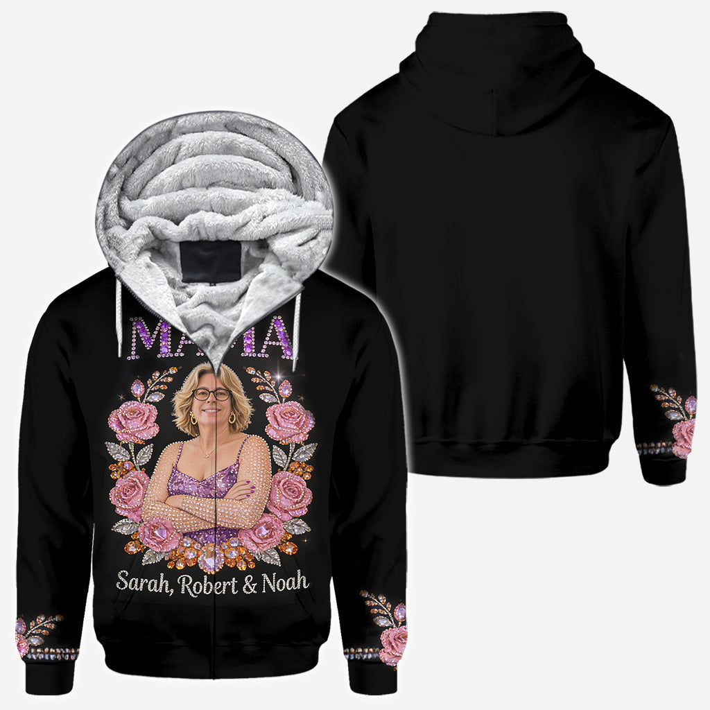 Custom Any Photo - Personalized Mother All Over Shirt