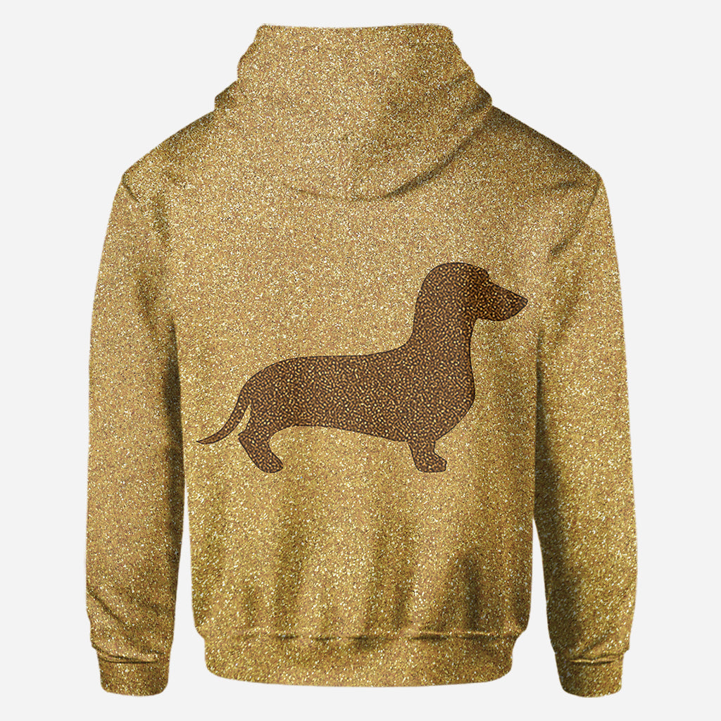 Gift For Dog Mom, Dog Dad - Personalized Dog All Over Shirt