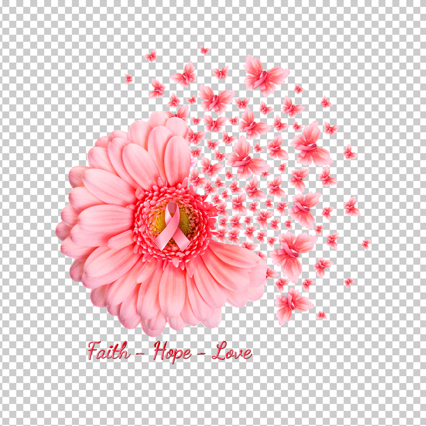 BREAST CANCER AWARENESS 203