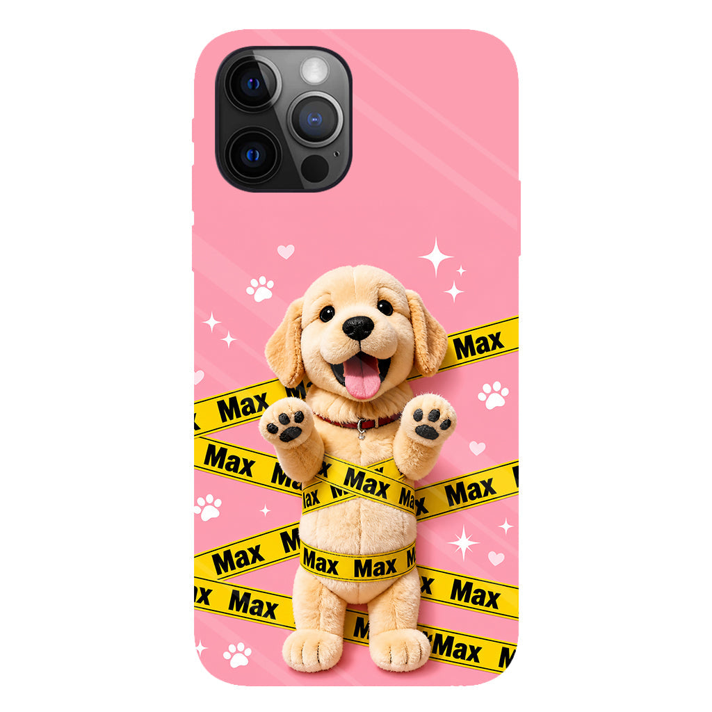 Custom Any Photo - Personalized Dog Full Print Phone Case