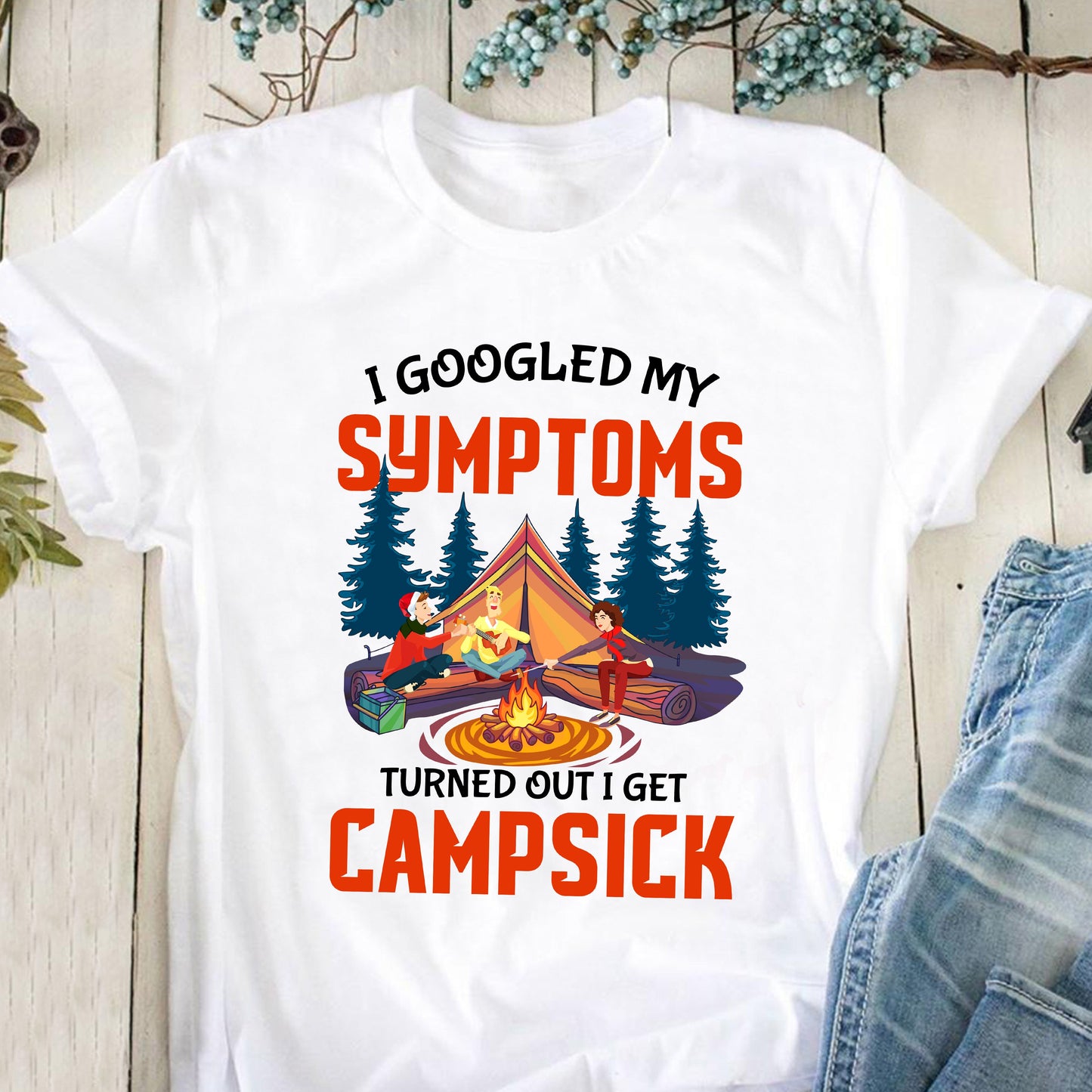 CAMPING 14