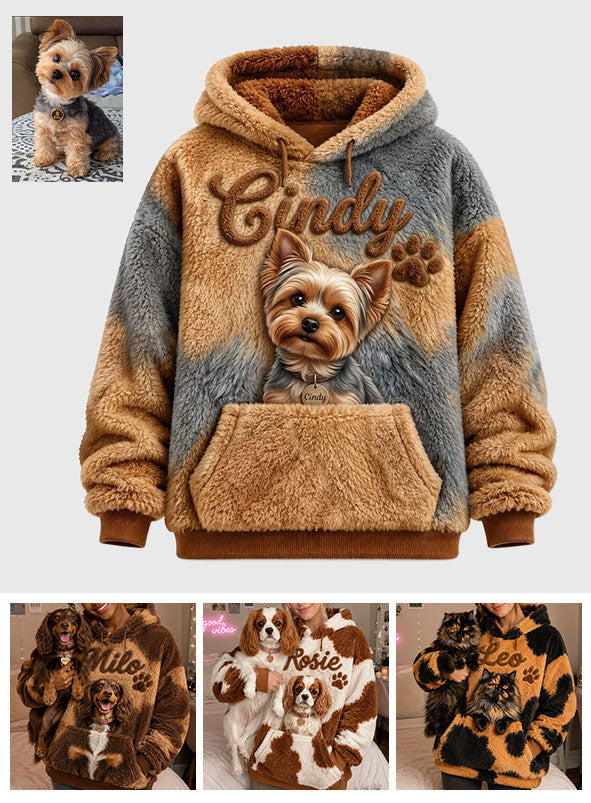 Beautiul Pet - Personalized Dog All Over Shirt