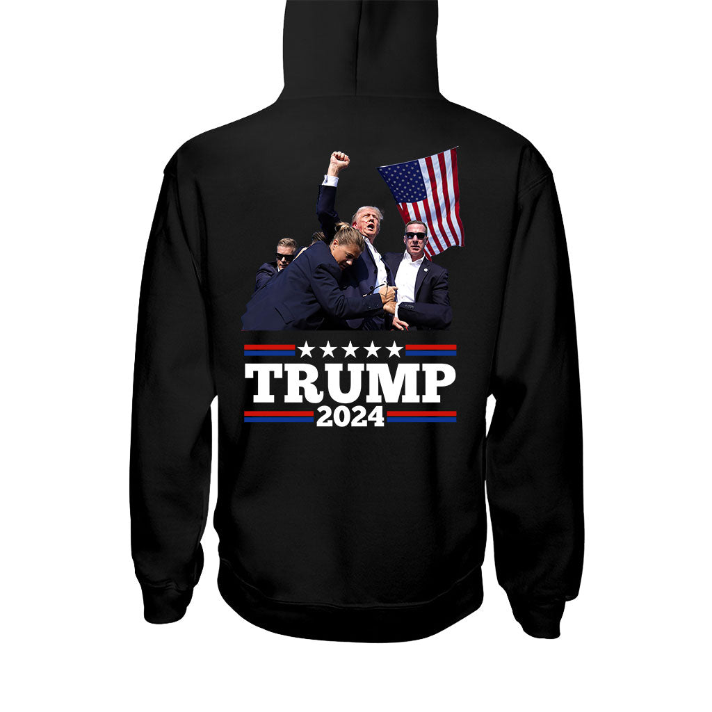 I'm Voting Shirt, Fight Fight Fight T-shirt, 2024 Rally Shirt