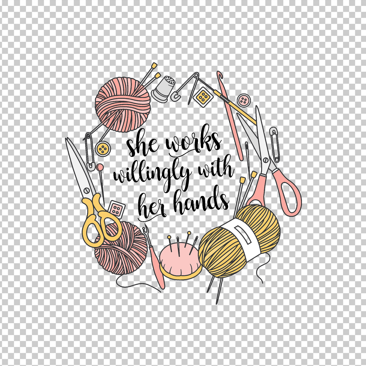 KNITTING 4