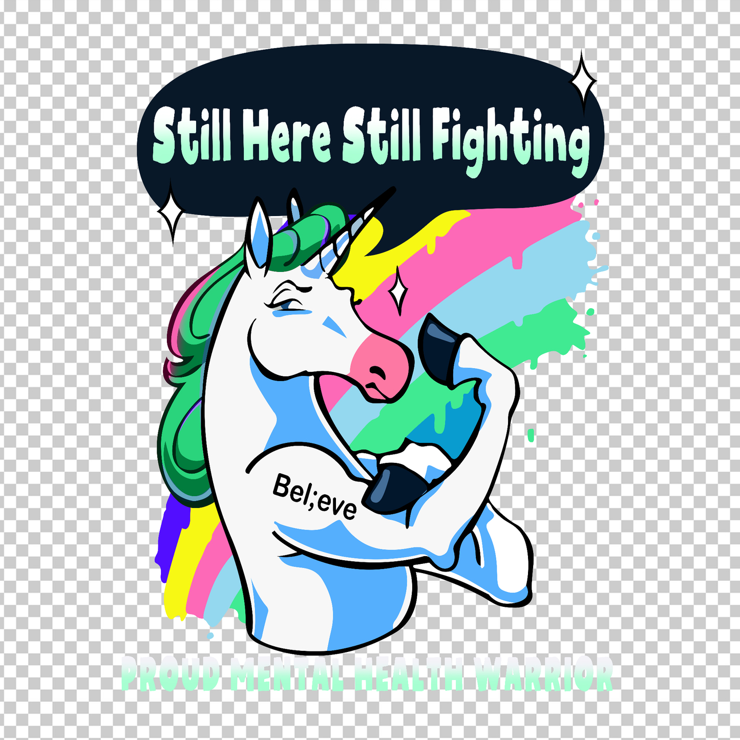MENTAL HEALTH AWARENESS 200