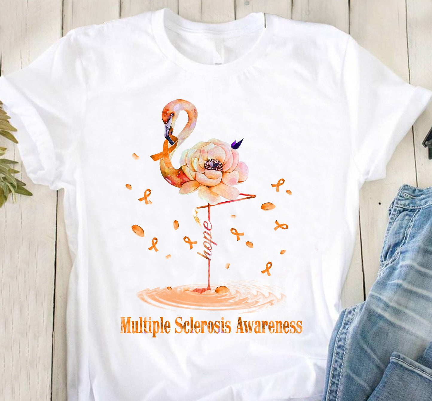 MULTIPLE SCLEROSIS AWARENESS 106