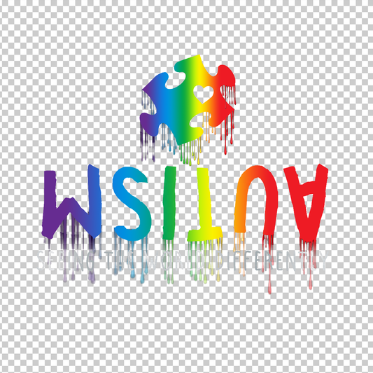 AUTISM AWARENESS 398