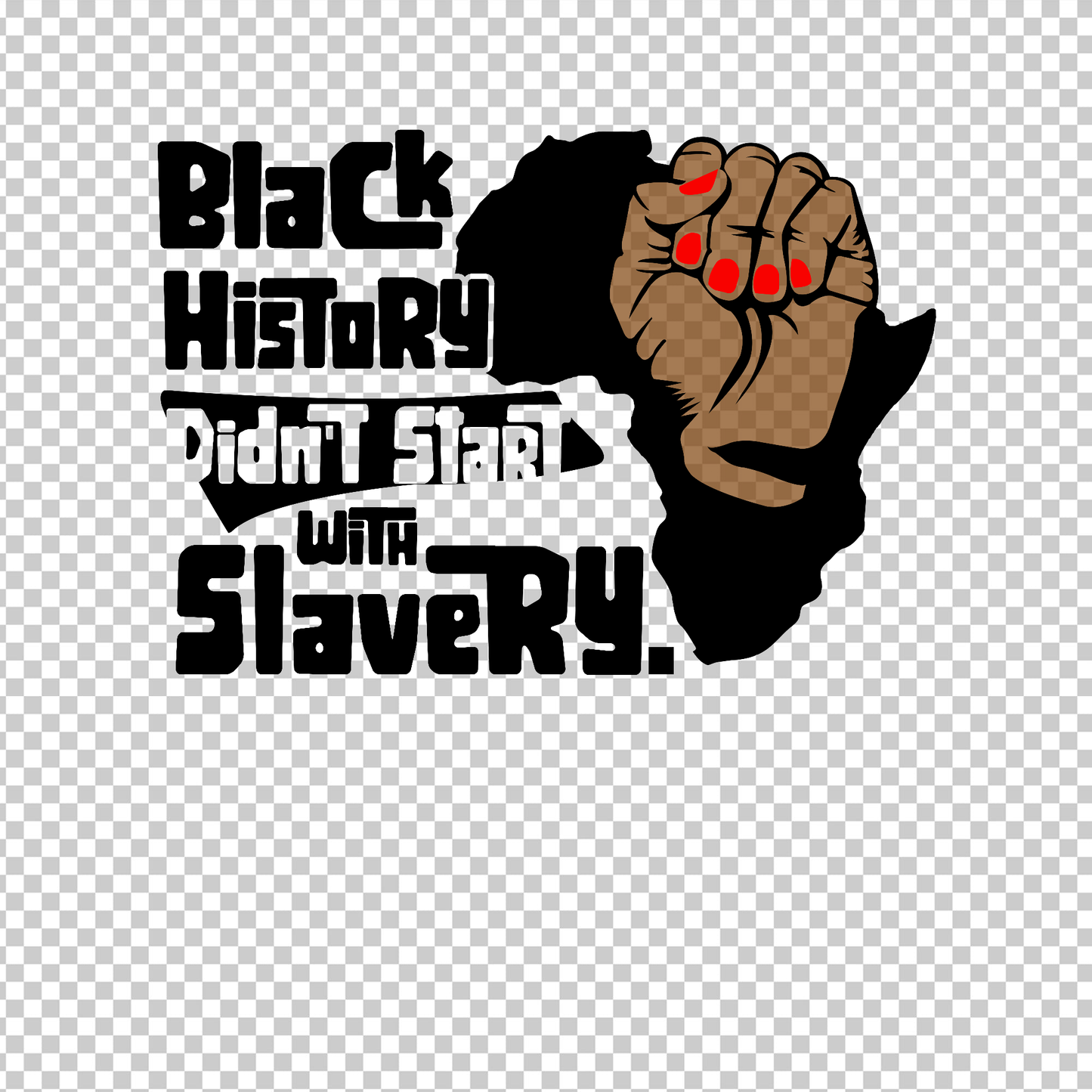 AFRICAN AMERICAN 127