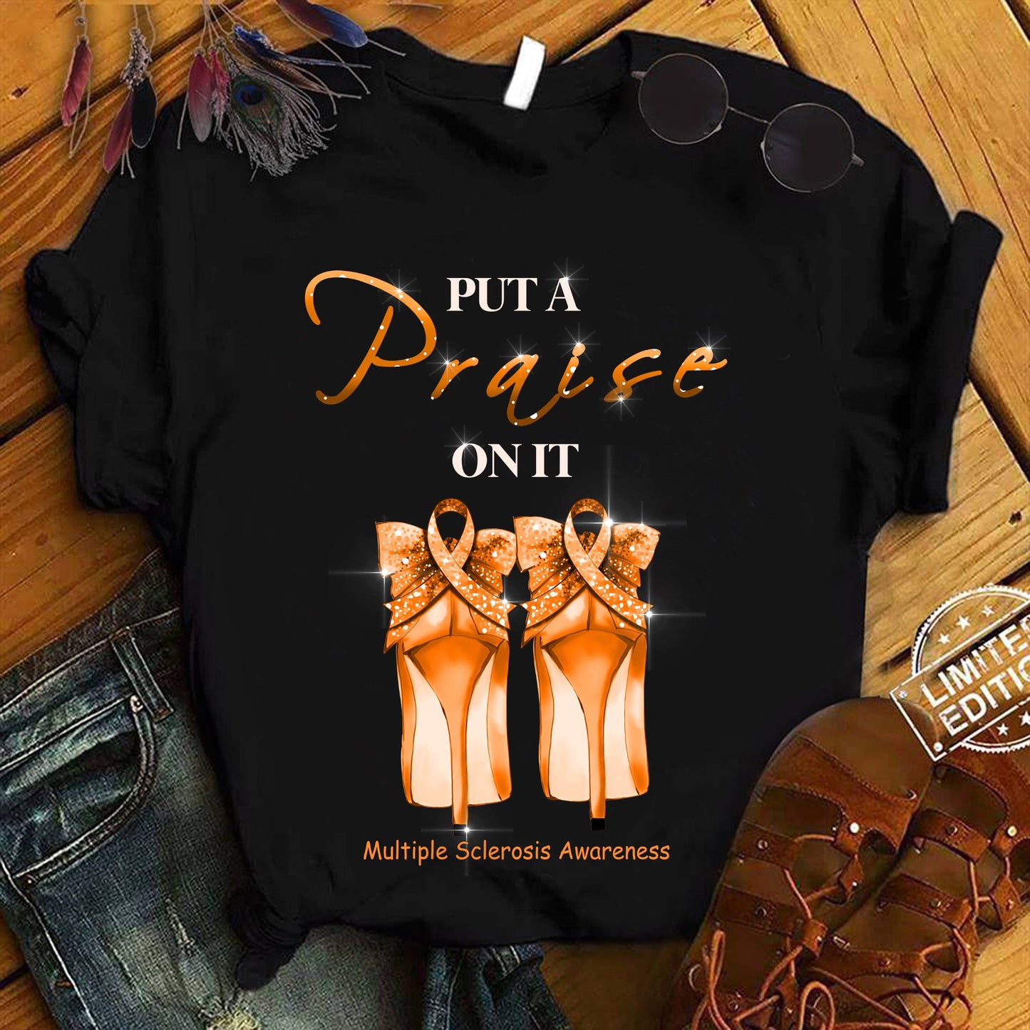 MULTIPLE SCLEROSIS AWARENESS 162