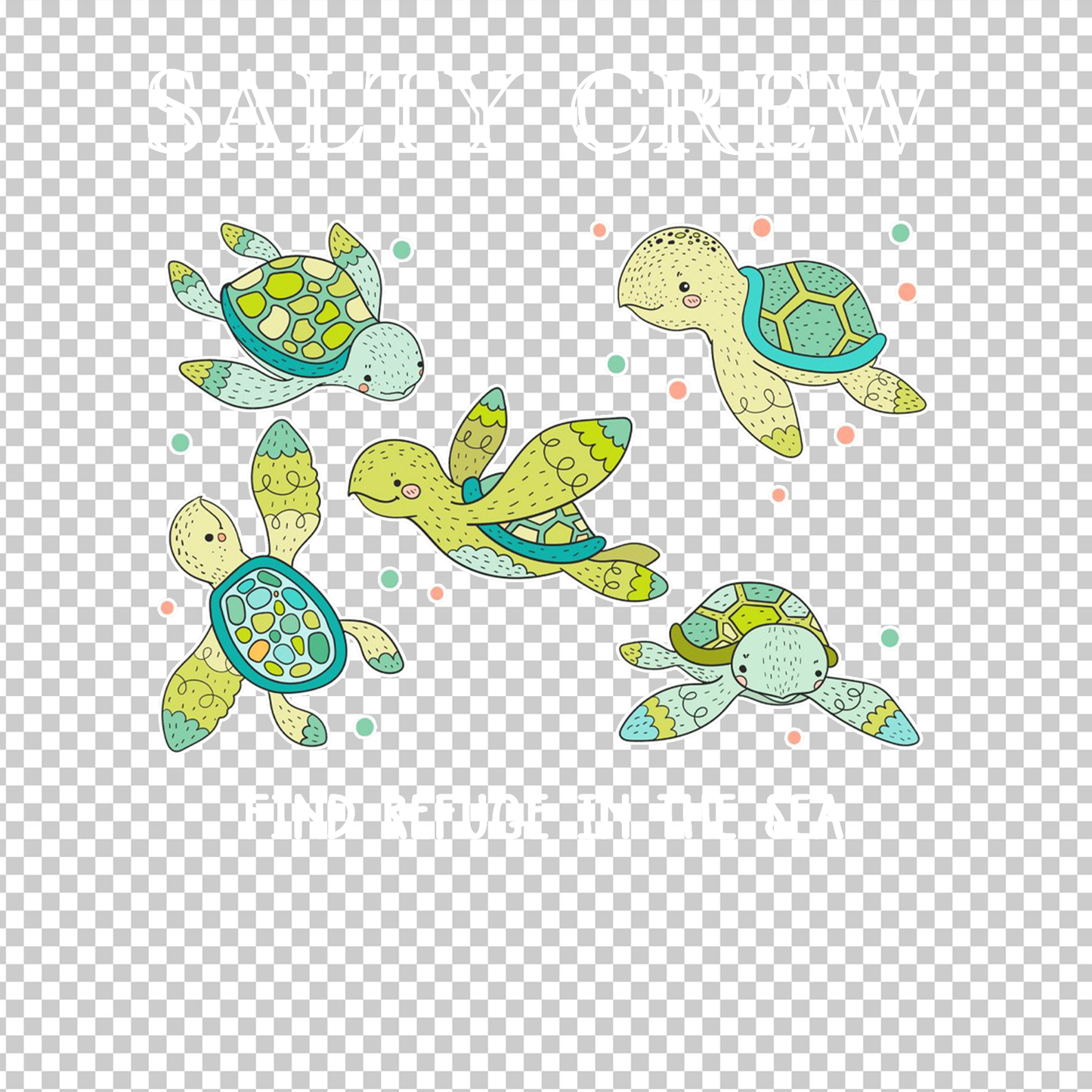 TURTLE 5