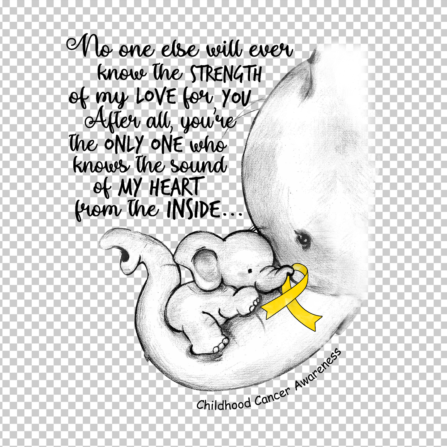 CHILDHOOD CANCER AWARENESS 38