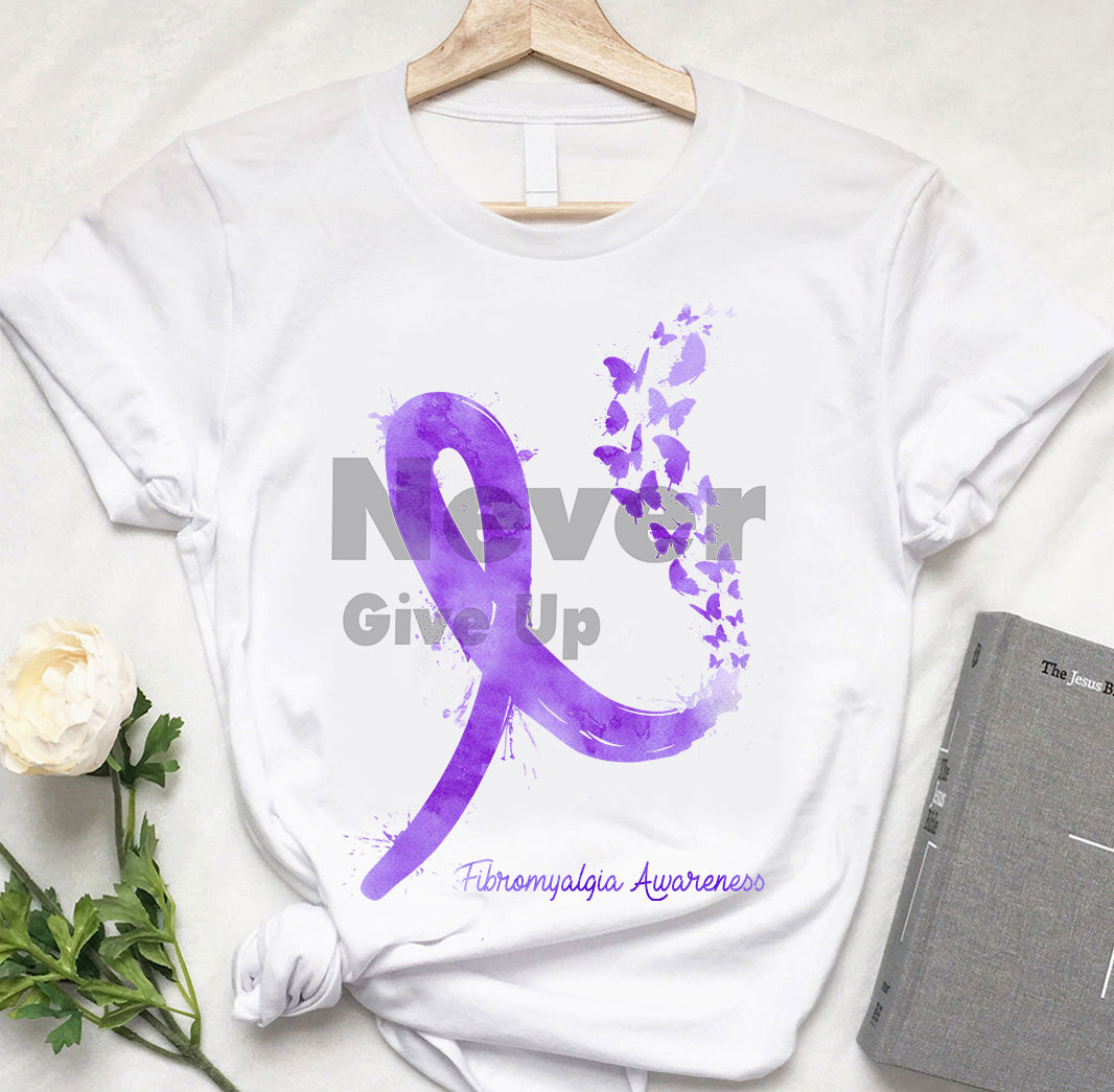 FIBROMYALGIA AWARENESS 100