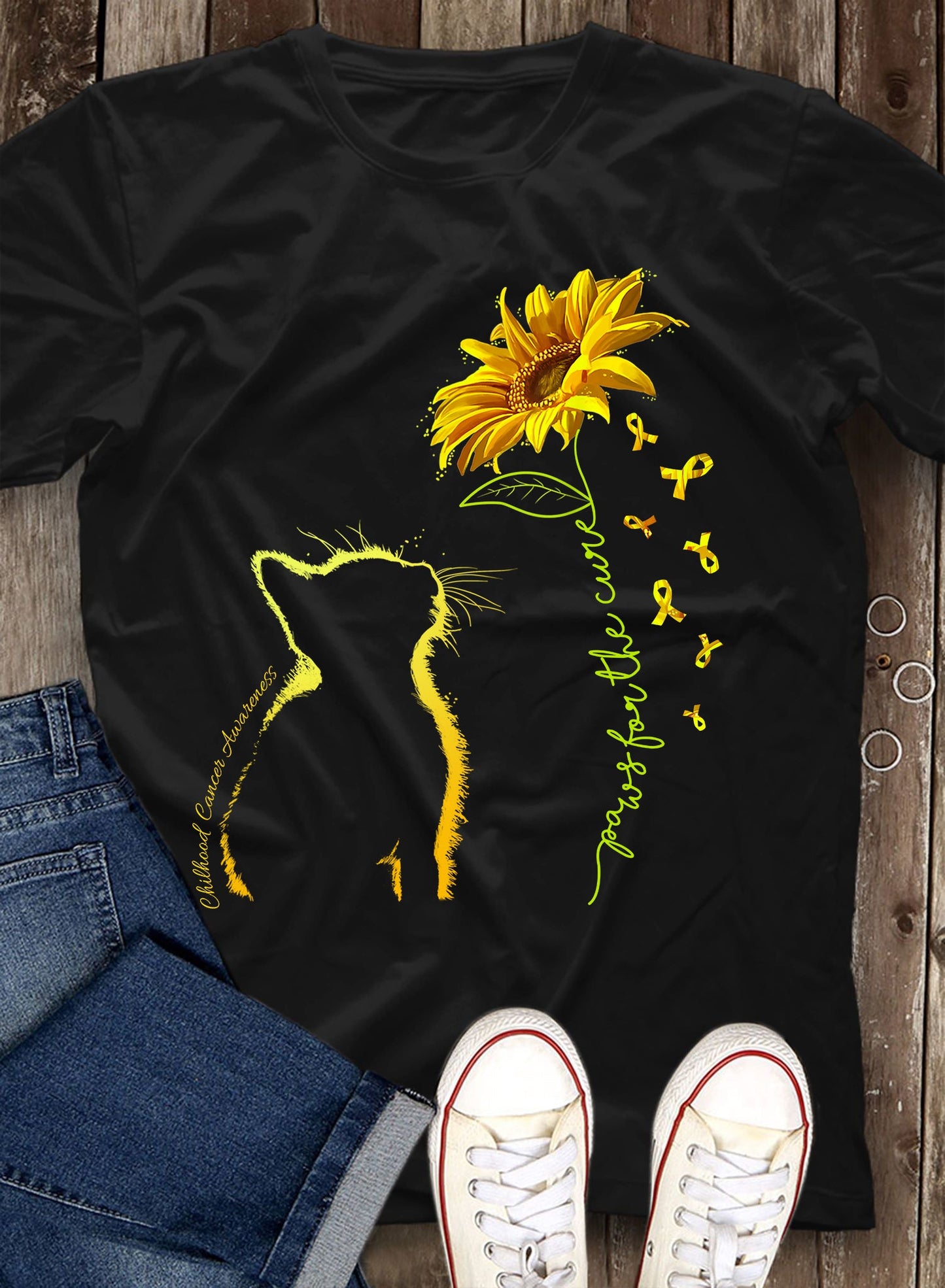 CHILDHOOD CANCER AWARENESS 87