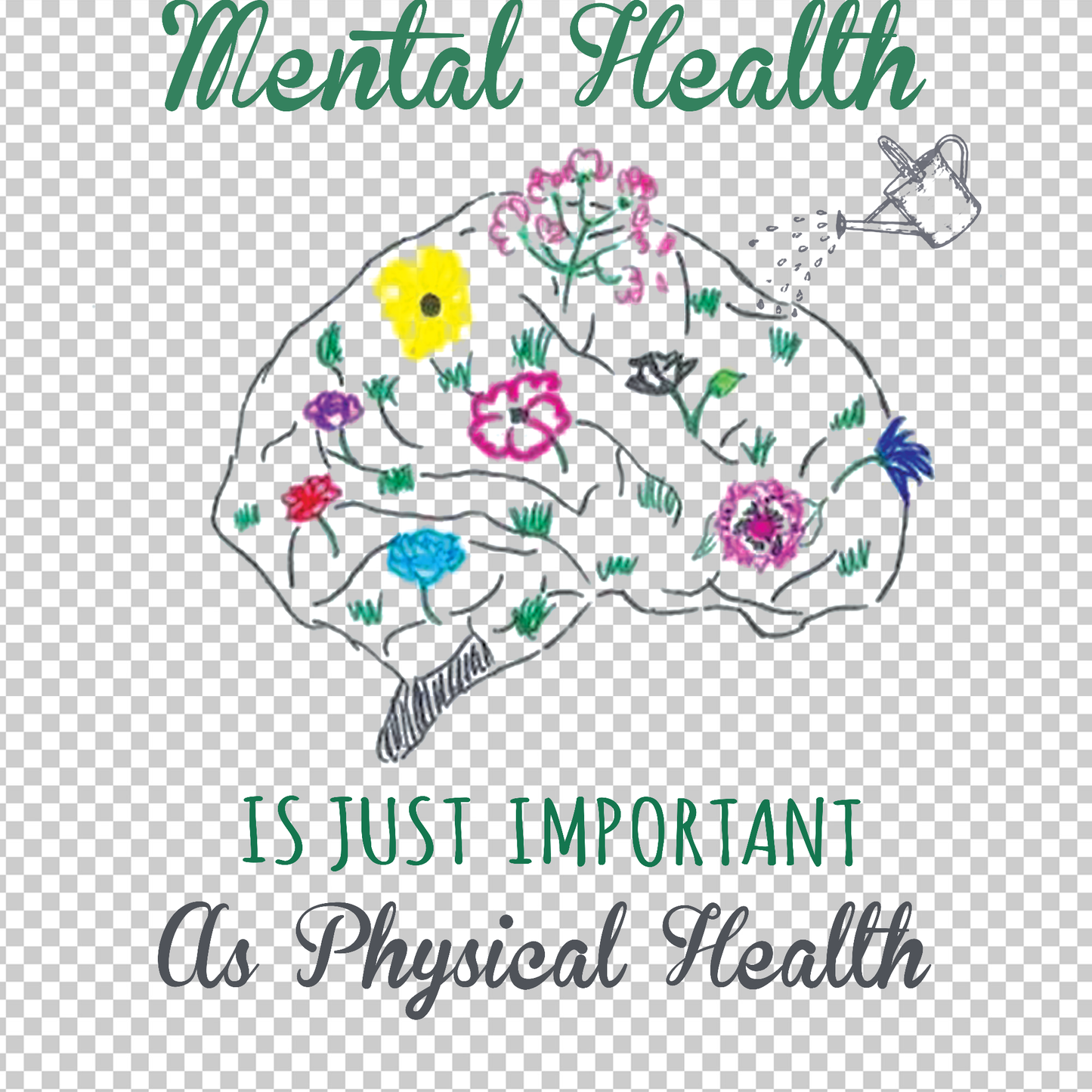 MENTAL HEALTH AWARENESS 189