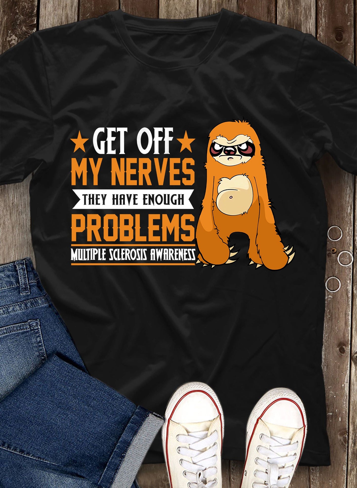 MULTIPLE SCLEROSIS AWARENESS 457