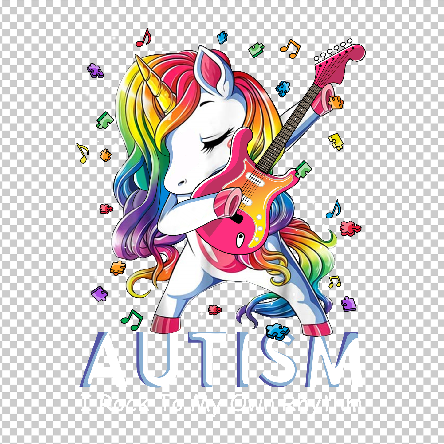 AUTISM AWARENESS 65