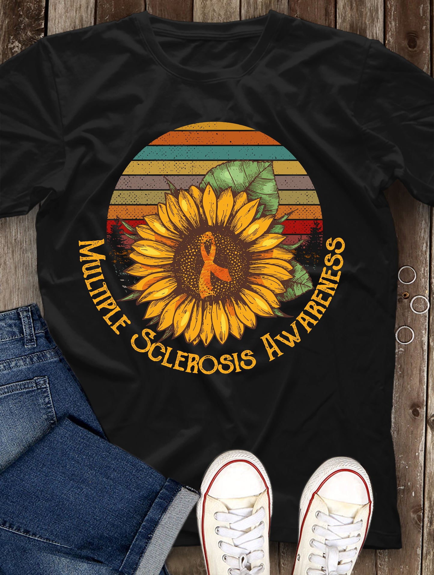 MULTIPLE SCLEROSIS AWARENESS 357