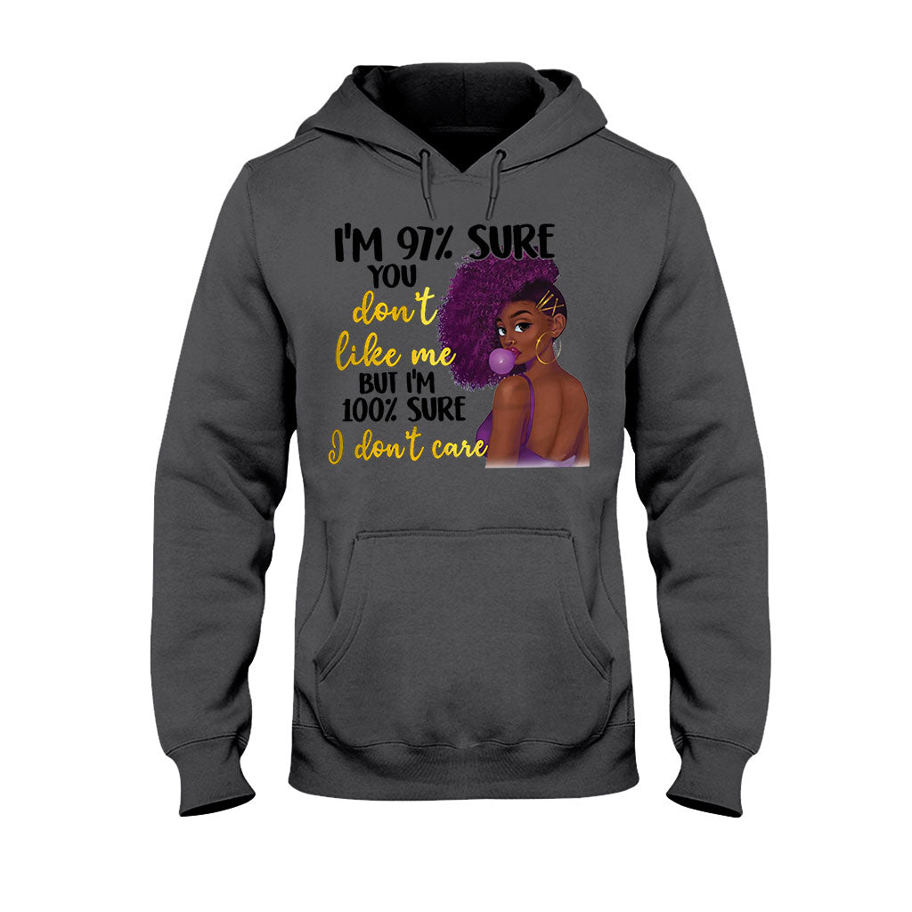 Black Queen - Personalized African American T-shirt and Hoodie 1121