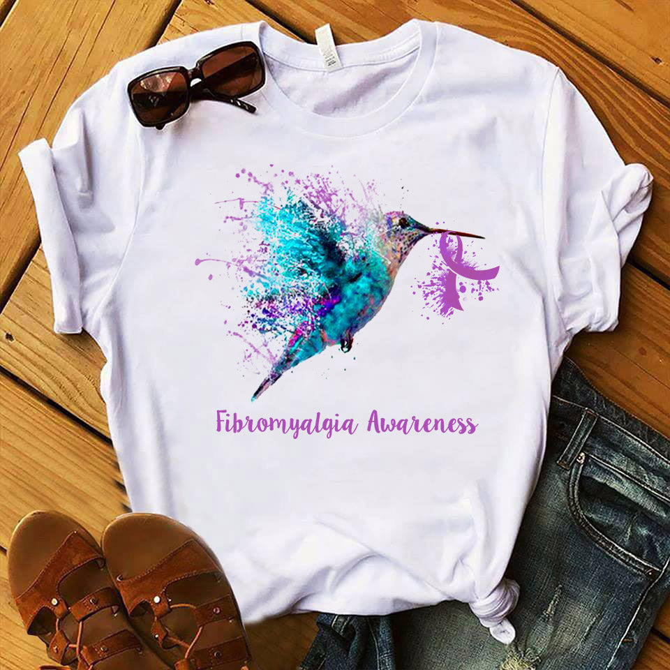 FIBROMYALGIA AWARENESS 91